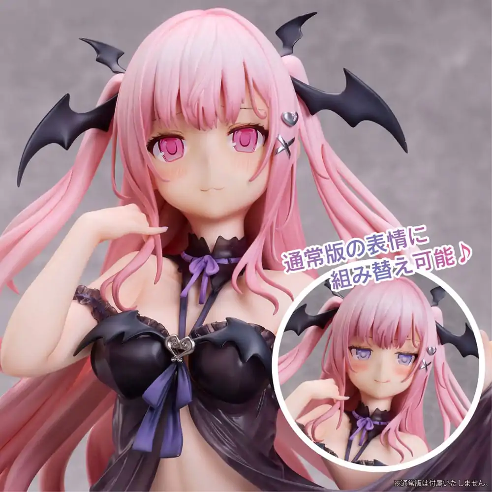 Original Character PVC Statue 1/5 Succubus-chan Illustration by Karory Union Creative Online Limited Edition 28 cm product photo