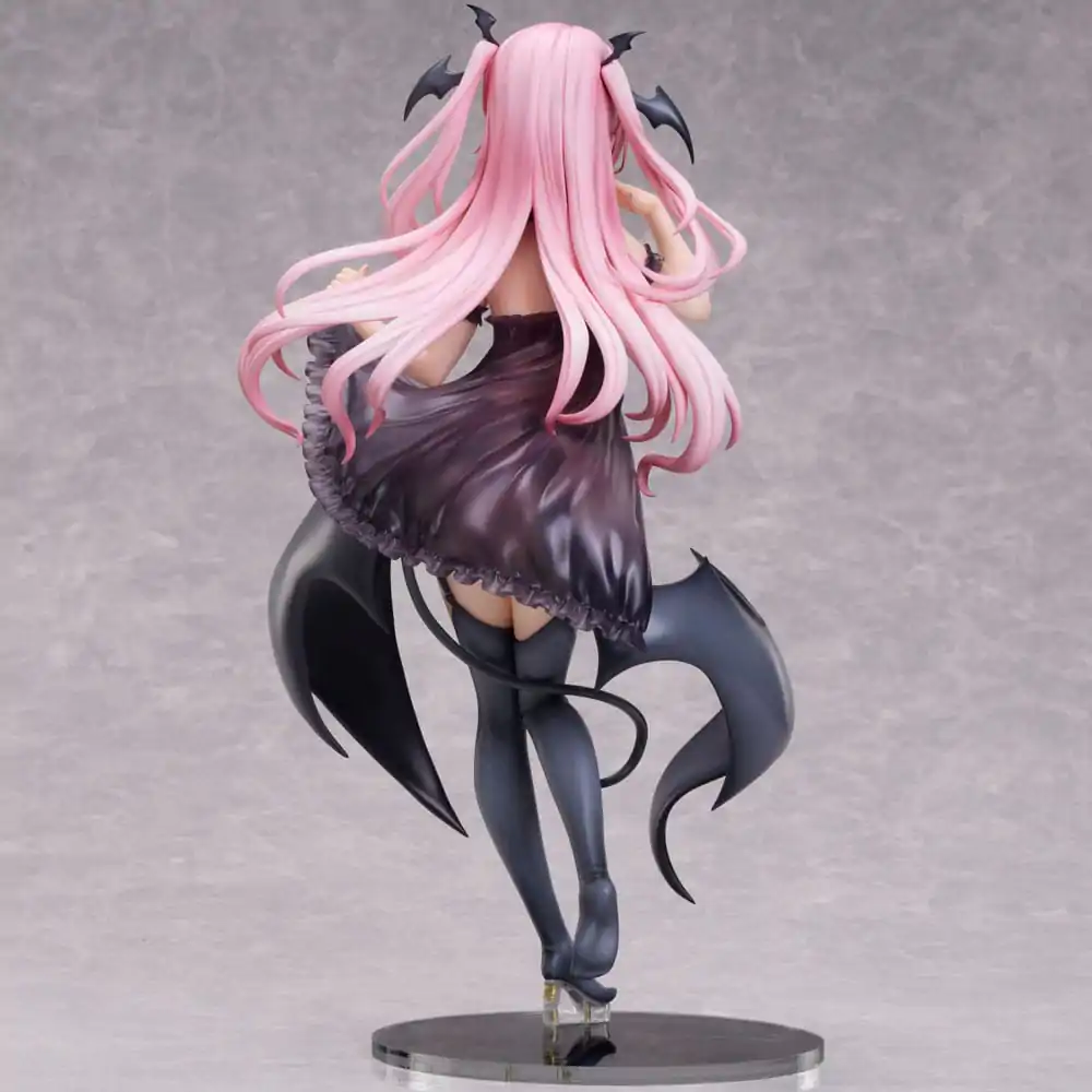 Original Character PVC Statue 1/5 Succubus-chan Illustration by Karory Union Creative Online Limited Edition 28 cm product photo