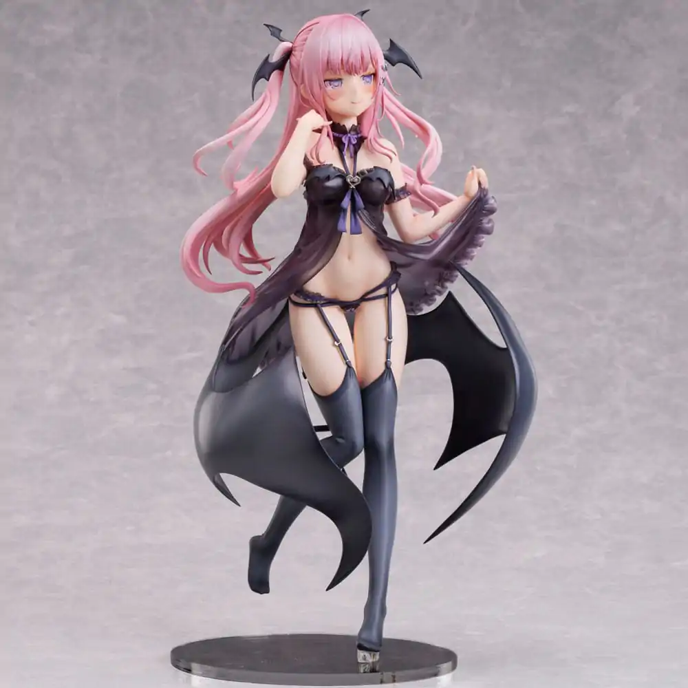 Original Character PVC Statue 1/5 Succubus-chan Illustration by Karory Union Creative Online Limited Edition 28 cm product photo