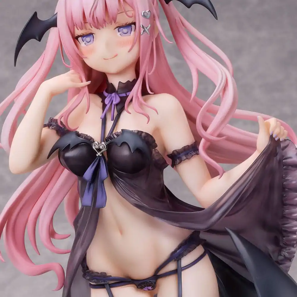 Original Character PVC Statue 1/5 Succubus-chan Illustration by Karory Union Creative Online Limited Edition 28 cm product photo