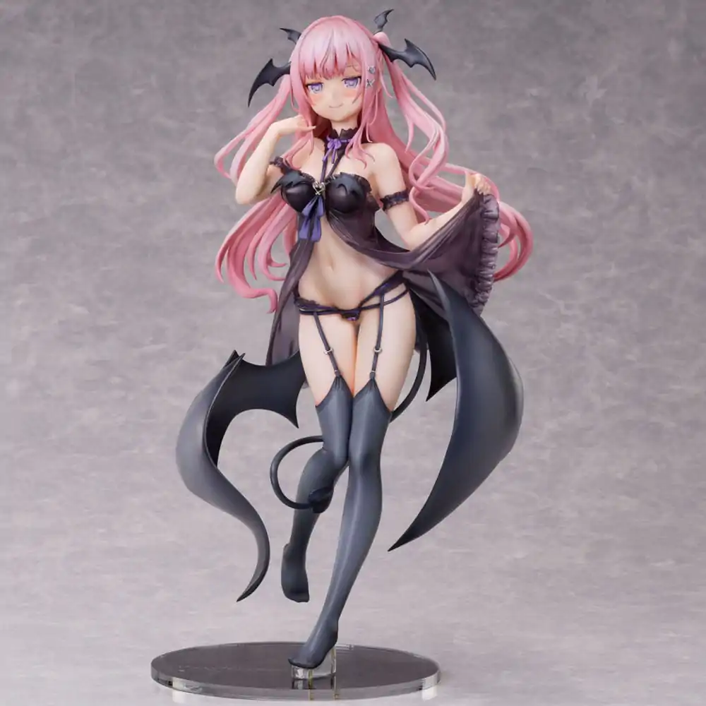 Original Character PVC Statue 1/5 Succubus-chan Illustration by Karory Union Creative Online Limited Edition 28 cm product photo