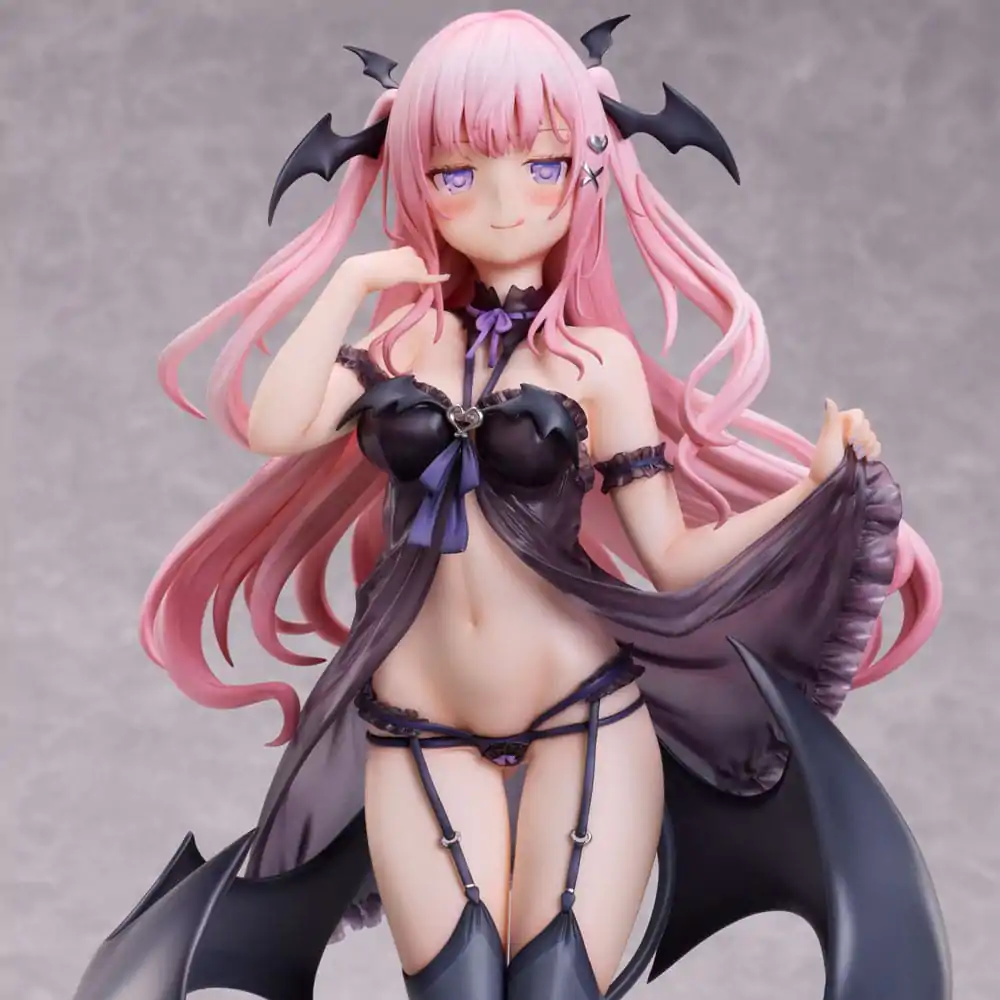 Original Character PVC Statue 1/5 Succubus-chan Illustration by Karory Union Creative Online Limited Edition 28 cm product photo