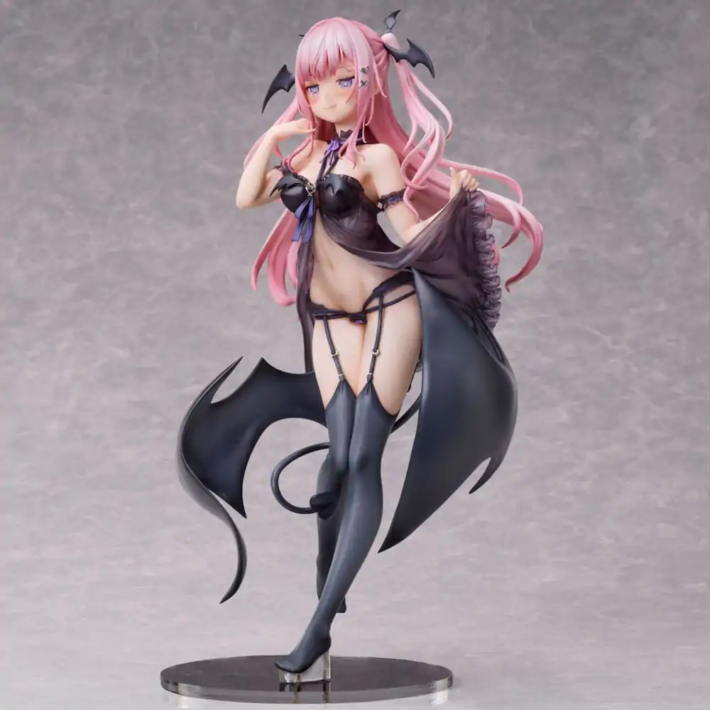 Original Character PVC Statue 1/5 Succubus-chan Illustration by Karory Union Creative Online Limited Edition 28 cm product photo