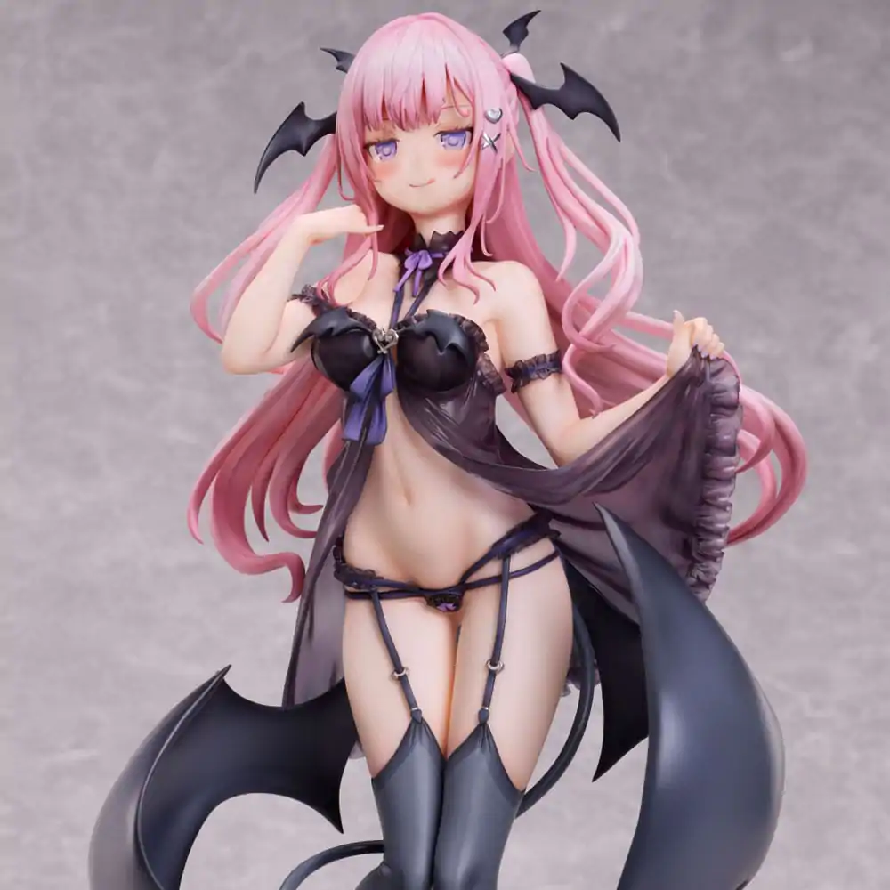 Original Character PVC Statue 1/5 Succubus-chan Illustration by Karory Union Creative Online Limited Edition 28 cm product photo