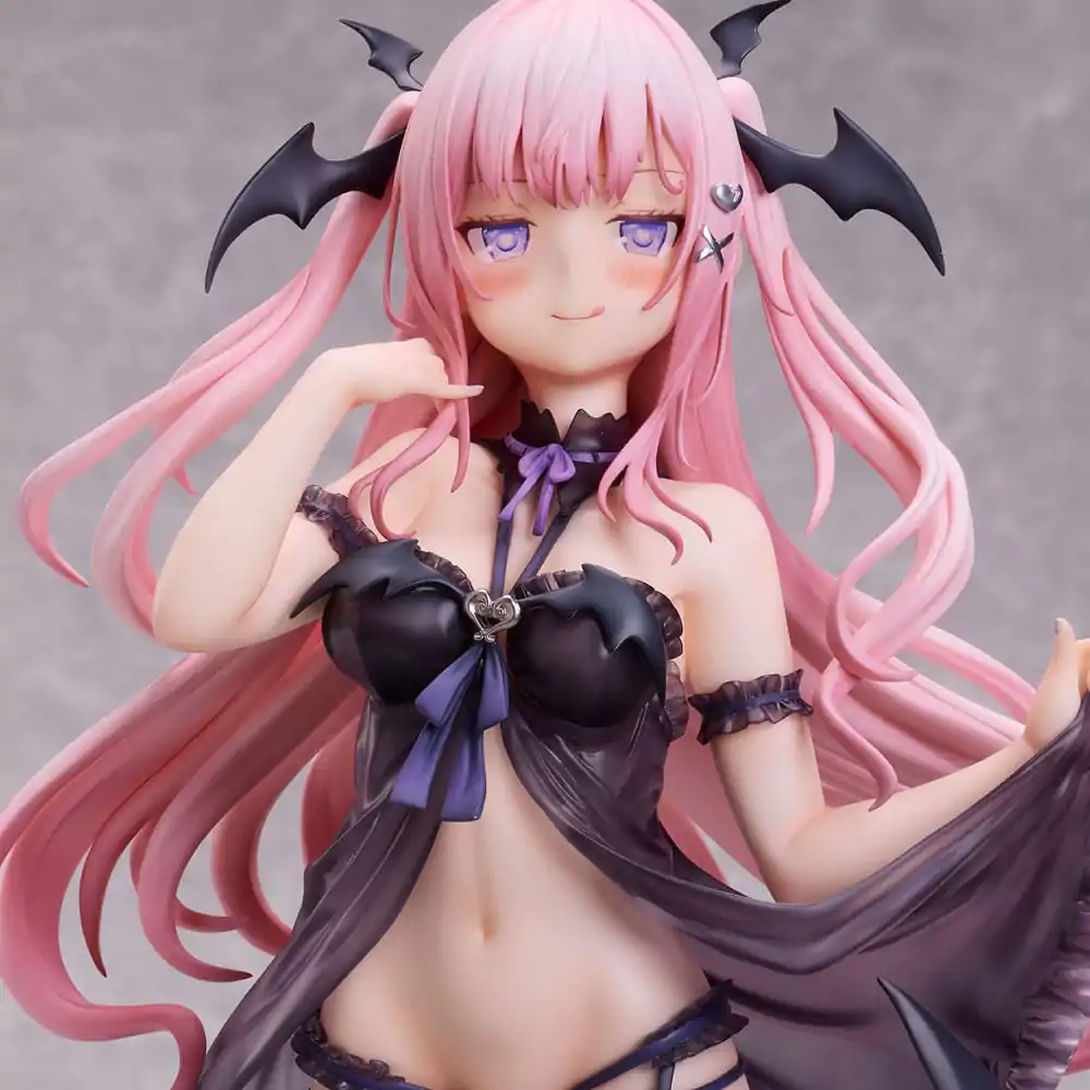 Original Character PVC Statue 1/5 Succubus-chan Illustration by Karory Union Creative Online Limited Edition 28 cm product photo