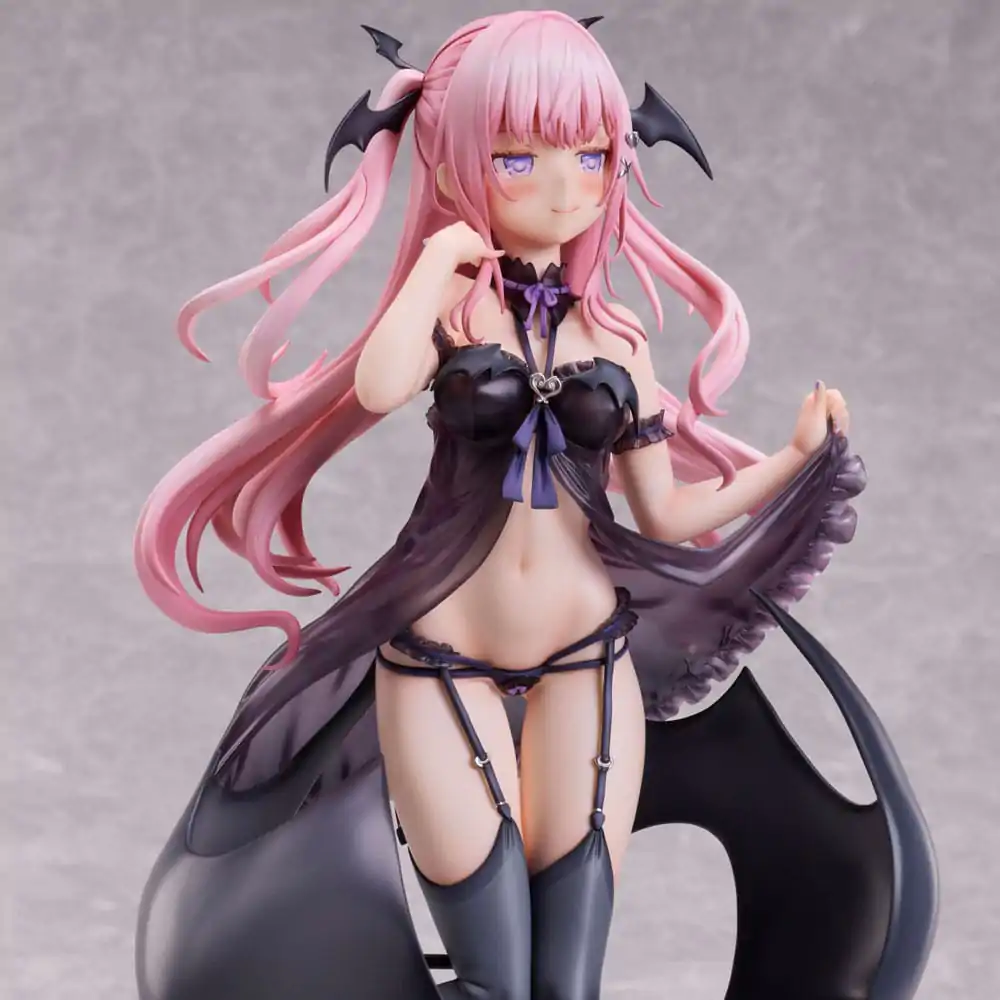 Original Character PVC Statue 1/5 Succubus-chan Illustration by Karory Union Creative Online Limited Edition 28 cm product photo