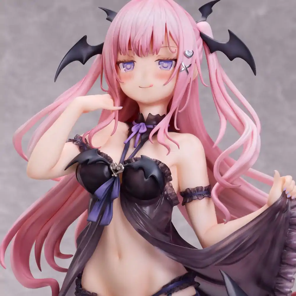 Original Character PVC Statue 1/5 Succubus-chan Illustration by Karory Union Creative Online Limited Edition 28 cm product photo