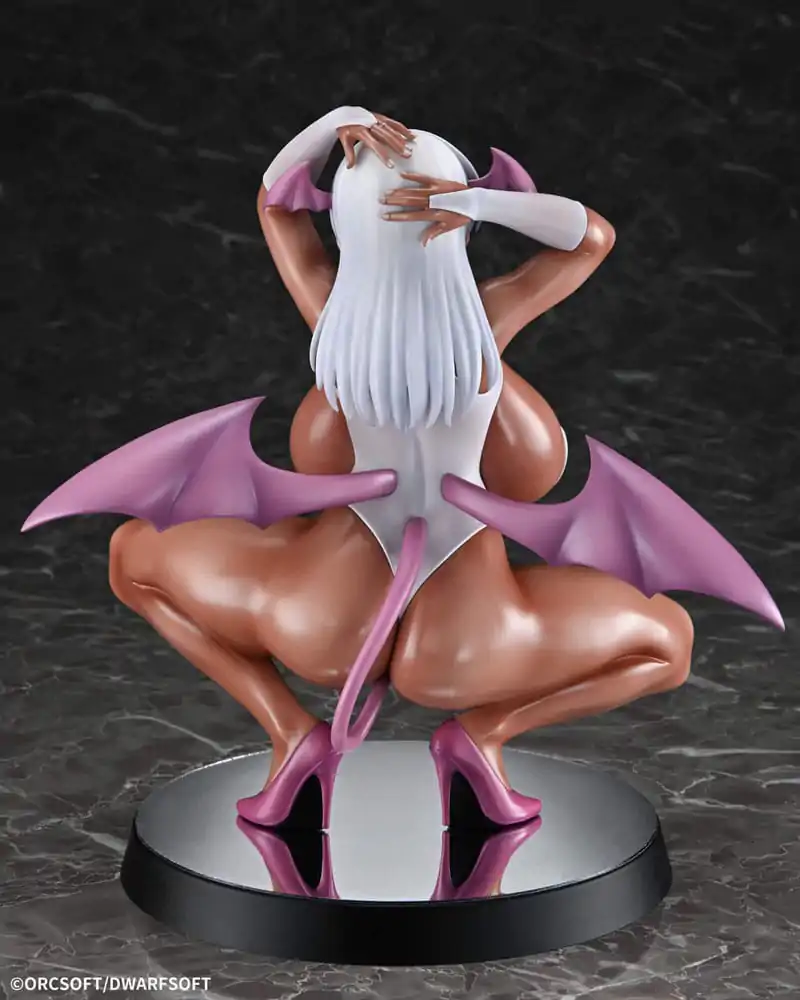 Original Character Statue 1/5 Succubus Mom Mana Another Ver. 20 cm product photo