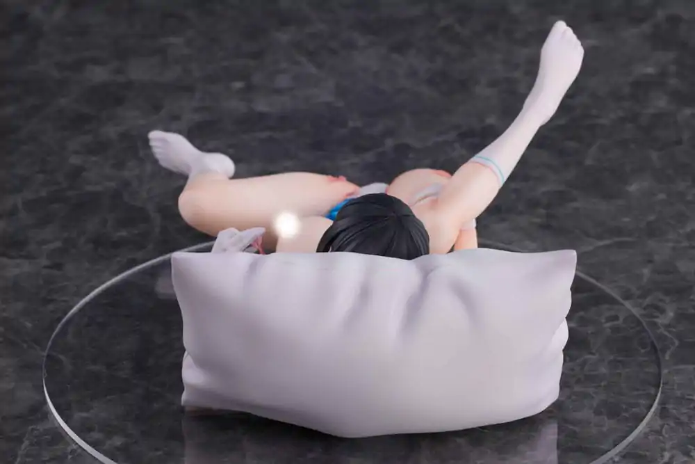 Original Character PVC Statue 1/6 A Girl From the Future Who Came to Collect Semen DX Ver. 14 cm termékfotó