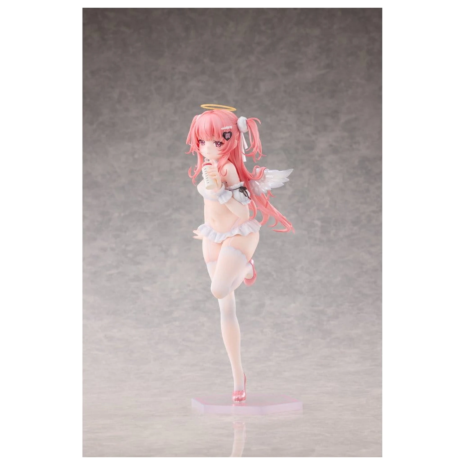 Original Character PVC Figure 1/6 Aimu Illustrated by RIKO 29 cm product photo
