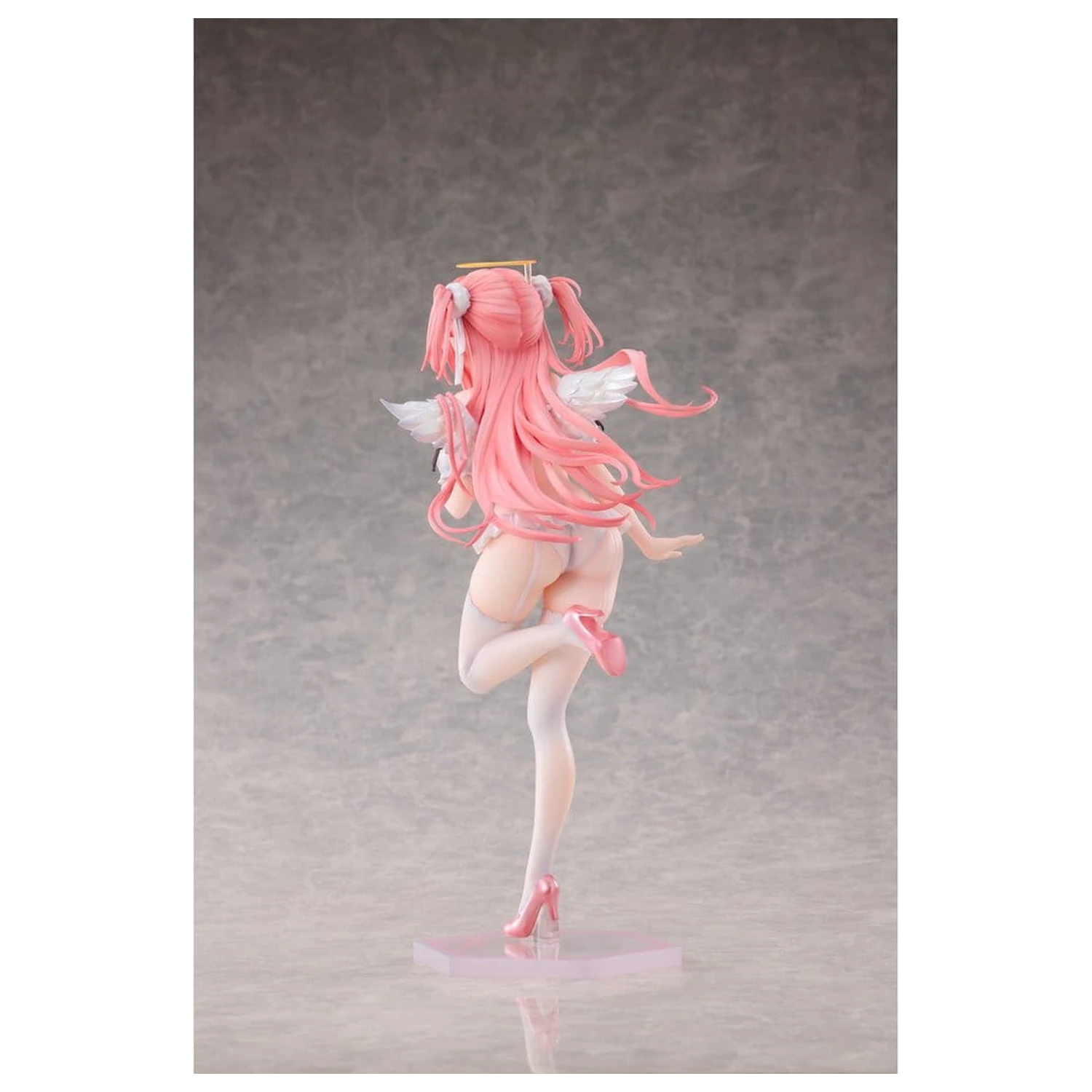 Original Character PVC Figure 1/6 Aimu Illustrated by RIKO 29 cm product photo