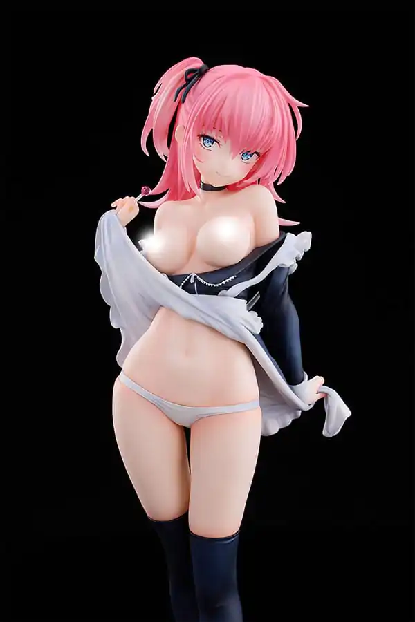 Original Character PVC Statue 1/6 Aina Endou Maid Ver. 22 cm product photo