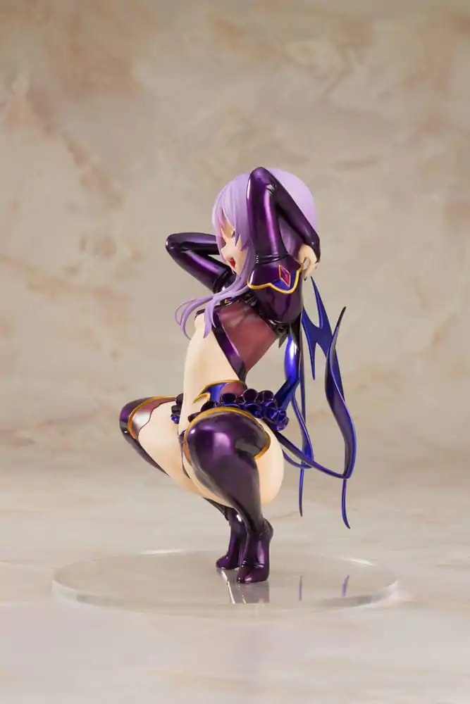 Original Character Statue 1/6 Aisei Tenshi Love Mary Succu Mare Lapis Illustrated by Kuuki Satou 18 cm product photo