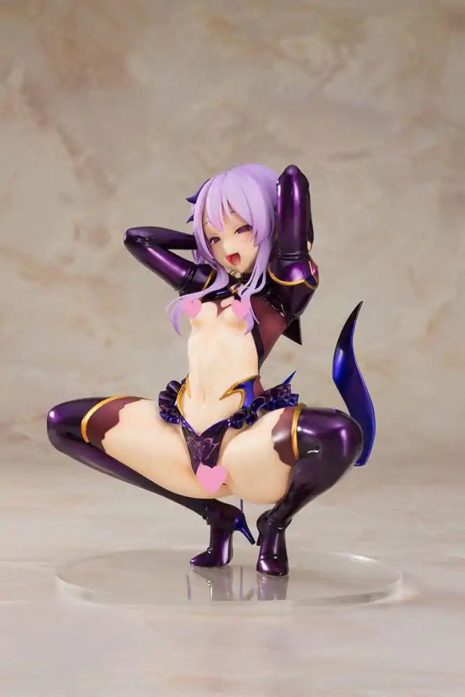 Original Character Statue 1/6 Aisei Tenshi Love Mary Succu Mare Lapis Illustrated by Kuuki Satou 18 cm product photo