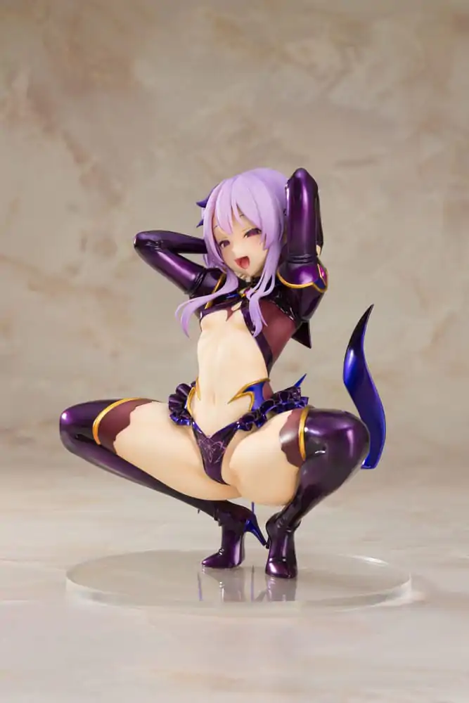 Original Character Statue 1/6 Aisei Tenshi Love Mary Succu Mare Lapis Illustrated by Kuuki Satou 18 cm product photo