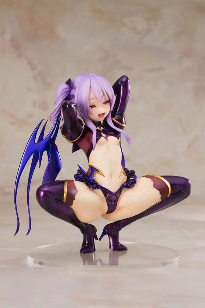 Original Character Statue 1/6 Aisei Tenshi Love Mary Succu Mare Lapis Illustrated by Kuuki Satou 18 cm product photo