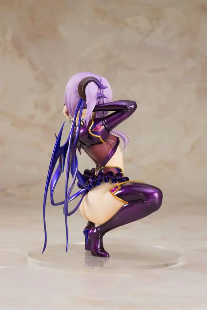 Original Character Statue 1/6 Aisei Tenshi Love Mary Succu Mare Lapis Illustrated by Kuuki Satou 18 cm product photo