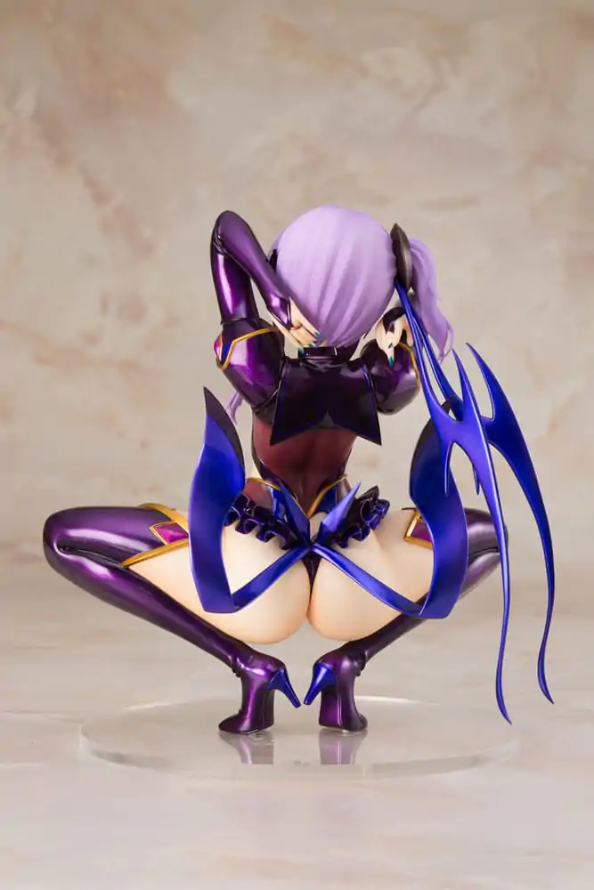 Original Character Statue 1/6 Aisei Tenshi Love Mary Succu Mare Lapis Illustrated by Kuuki Satou 18 cm product photo