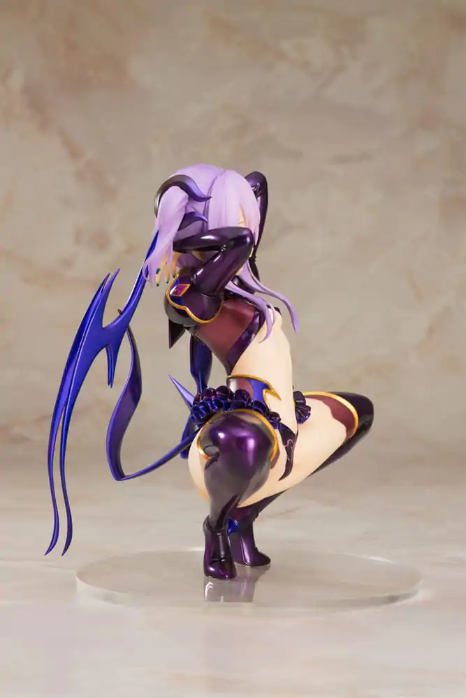 Original Character Statue 1/6 Aisei Tenshi Love Mary Succu Mare Lapis Illustrated by Kuuki Satou 18 cm product photo