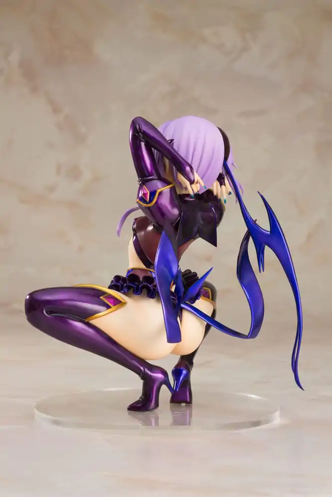 Original Character Statue 1/6 Aisei Tenshi Love Mary Succu Mare Lapis Illustrated by Kuuki Satou 18 cm product photo