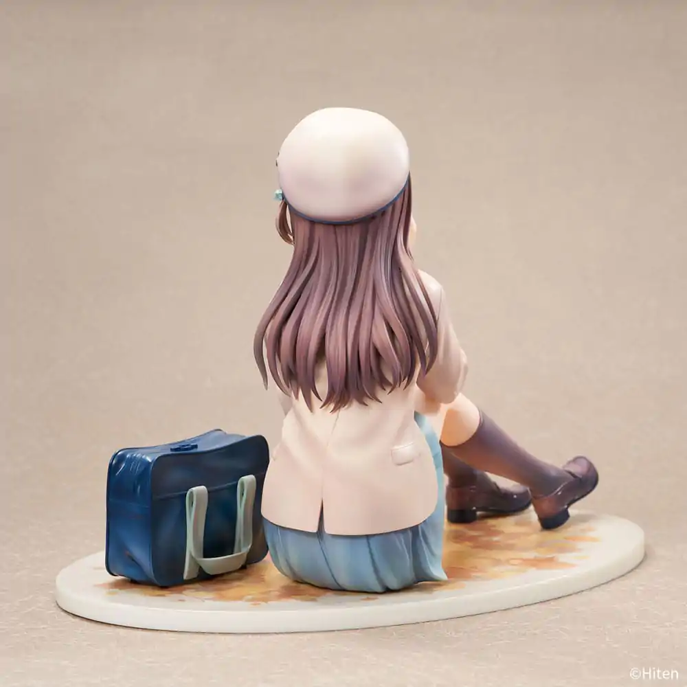 Original Character PVC Statue 1/6 Aki no Iro Illustrated by Hiten 15 cm   product photo