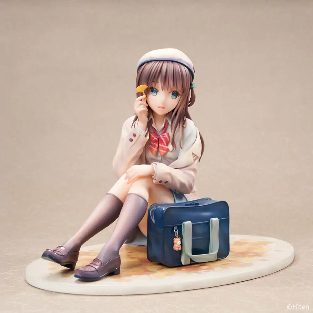 Original Character PVC Statue 1/6 Aki no Iro Illustrated by Hiten 15 cm   product photo
