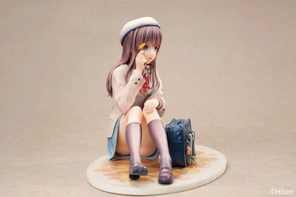 Original Character PVC Statue 1/6 Aki no Iro Illustrated by Hiten 15 cm   product photo