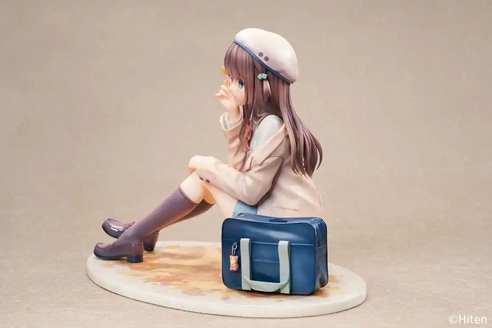 Original Character PVC Statue 1/6 Aki no Iro Illustrated by Hiten 15 cm   product photo