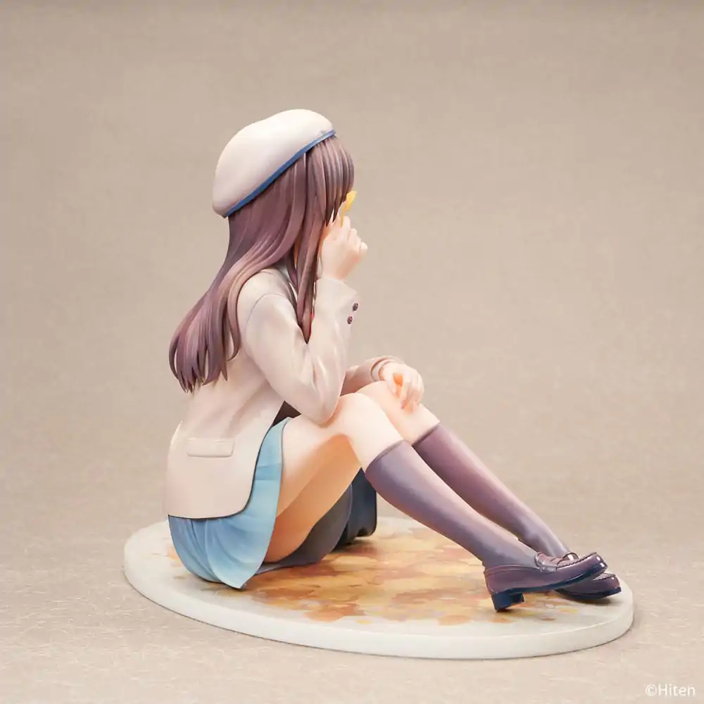 Original Character PVC Statue 1/6 Aki no Iro Illustrated by Hiten 15 cm   product photo