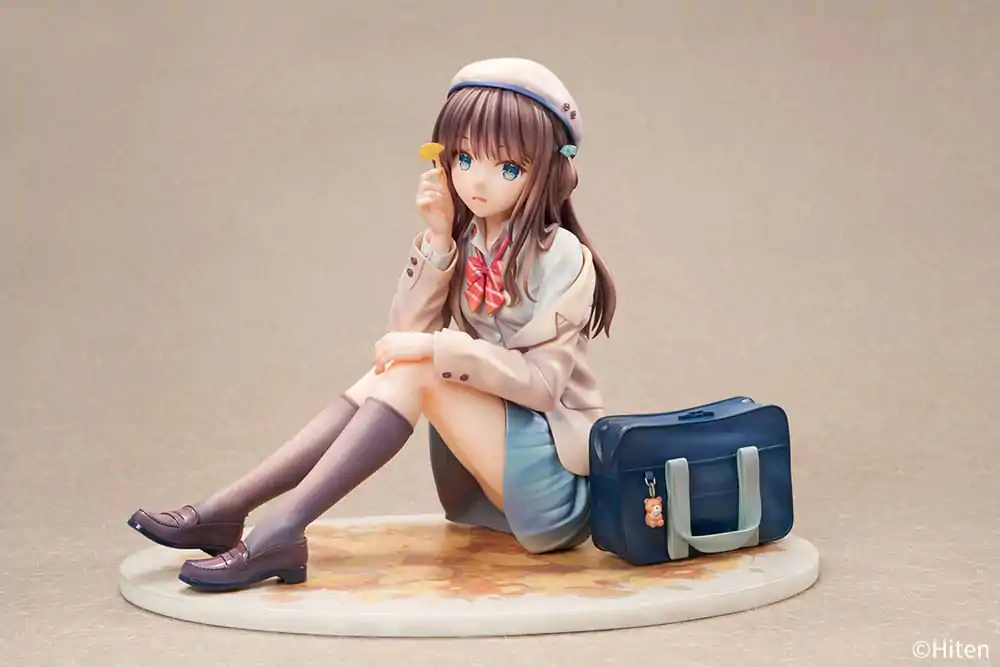 Original Character PVC Statue 1/6 Aki no Iro Illustrated by Hiten 15 cm   product photo