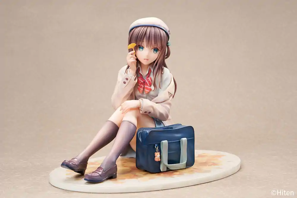 Original Character PVC Statue 1/6 Aki no Iro Illustrated by Hiten 15 cm   product photo
