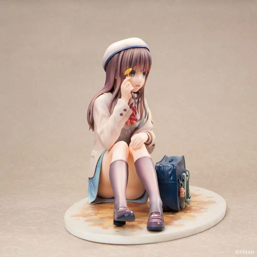 Original Character PVC Statue 1/6 Aki no Iro Illustrated by Hiten 15 cm   product photo