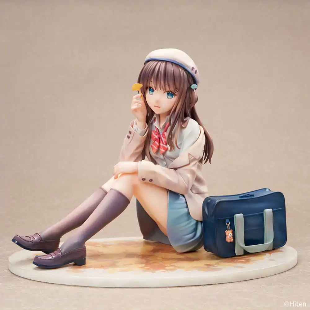Original Character PVC Statue 1/6 Aki no Iro Illustrated by Hiten 15 cm   product photo