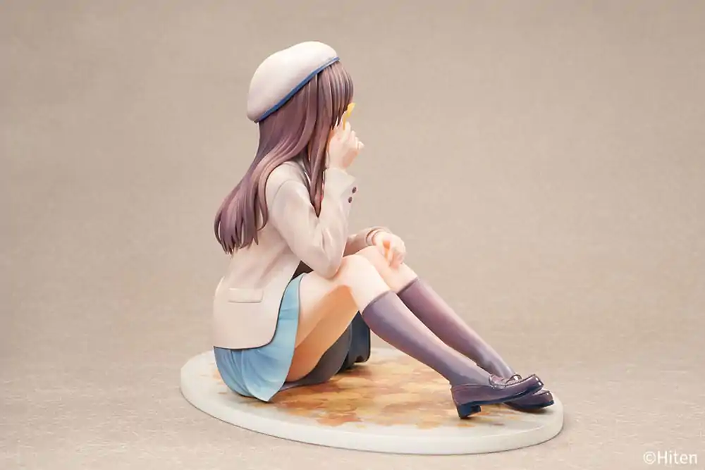 Original Character PVC Statue 1/6 Aki no Iro Illustrated by Hiten 15 cm   product photo