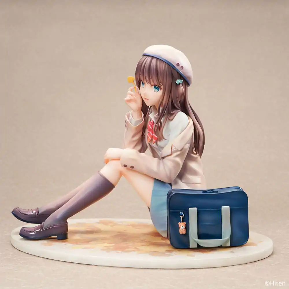 Original Character PVC Statue 1/6 Aki no Iro Illustrated by Hiten 15 cm   product photo