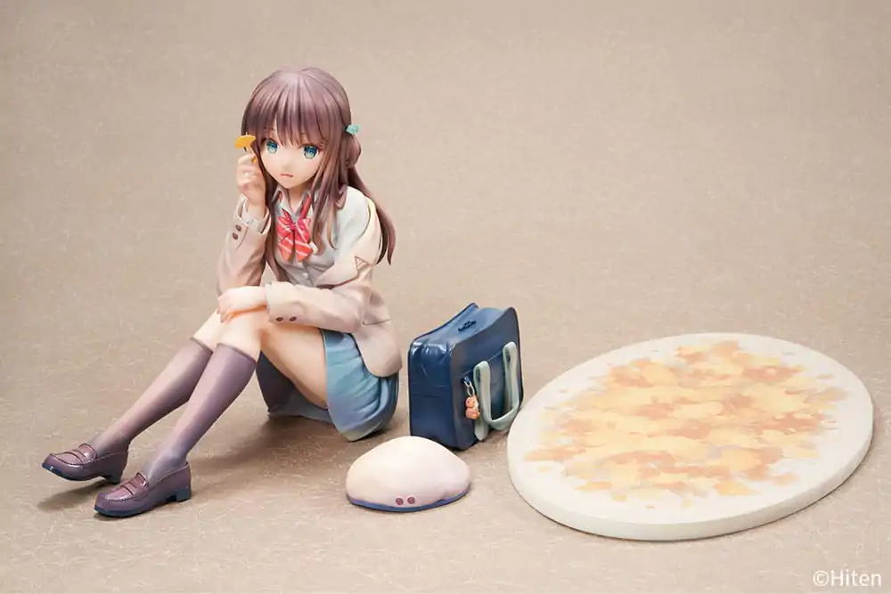 Original Character PVC Statue 1/6 Aki no Iro Illustrated by Hiten 15 cm   product photo