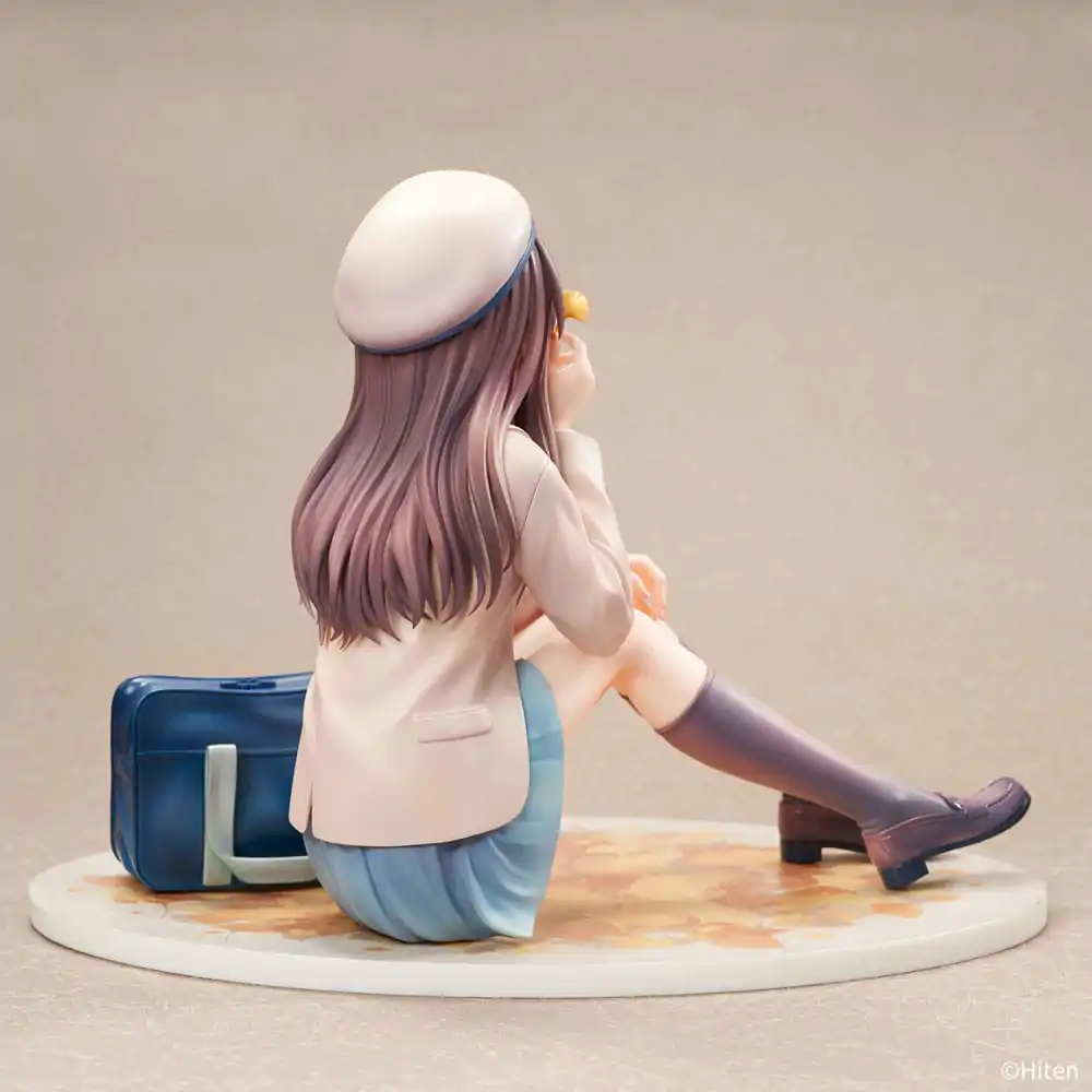 Original Character PVC Statue 1/6 Aki no Iro Illustrated by Hiten 15 cm   product photo