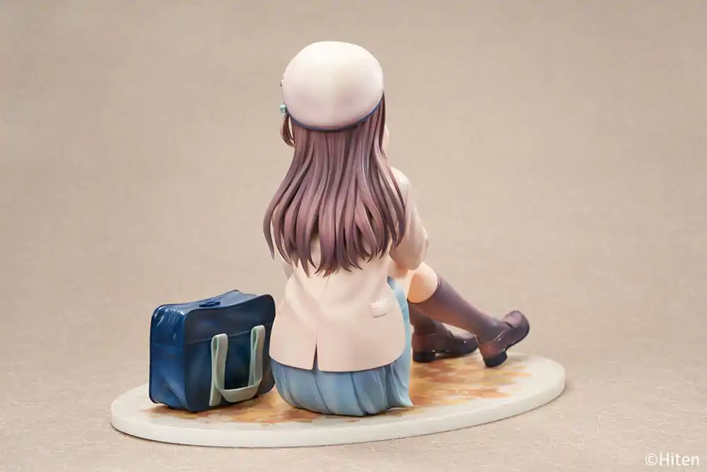 Original Character PVC Statue 1/6 Aki no Iro Illustrated by Hiten 15 cm   product photo