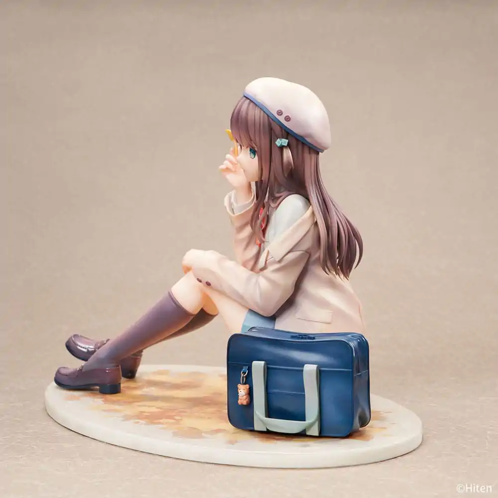 Original Character PVC Statue 1/6 Aki no Iro Illustrated by Hiten 15 cm   product photo