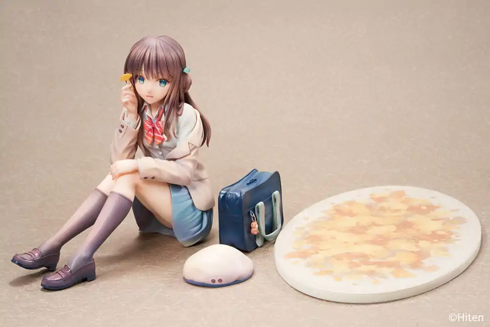 Original Character PVC Statue 1/6 Aki no Iro Illustrated by Hiten 15 cm   product photo