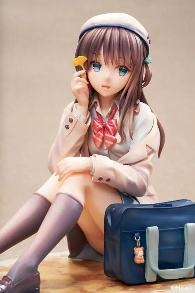 Original Character PVC Statue 1/6 Aki no Iro Illustrated by Hiten 15 cm   product photo