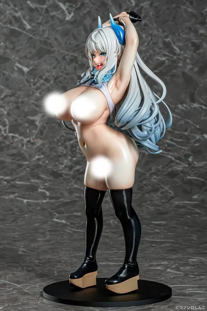 Original Character Statue 1/6 Alp Switch Another Ver. 28 cm product photo