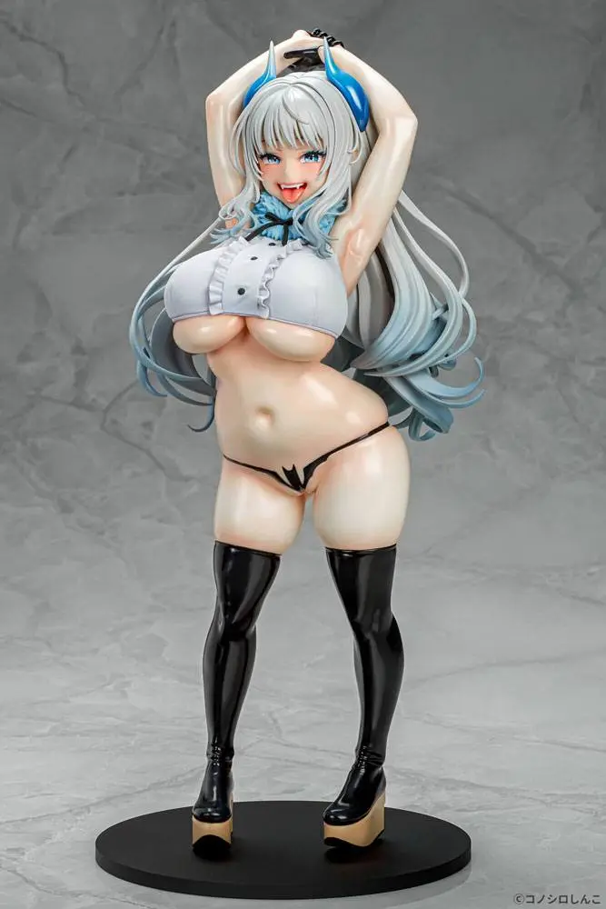 Original Character Statue 1/6 Alp Switch Another Ver. 28 cm product photo