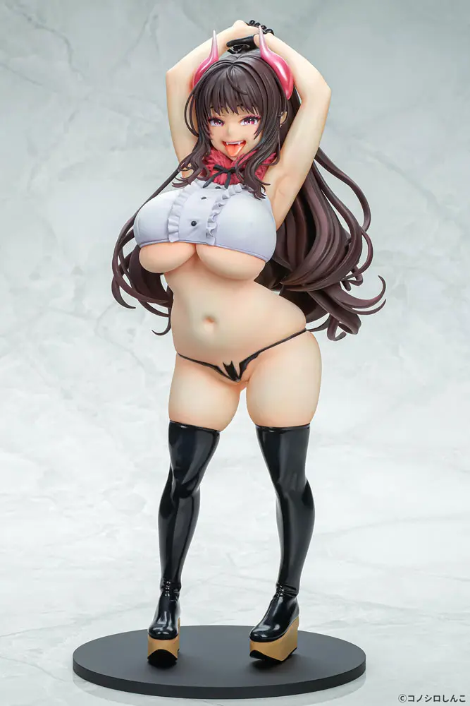 Original Character Statue 1/6 Alp Switch 28 cm product photo