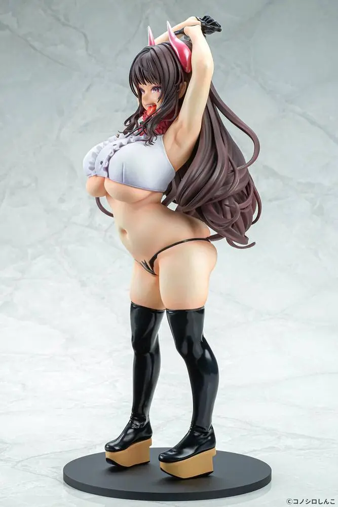 Original Character Statue 1/6 Alp Switch 28 cm product photo