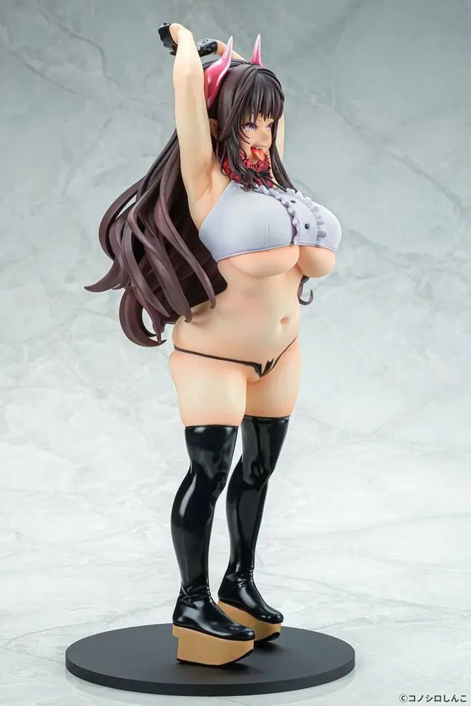 Original Character Statue 1/6 Alp Switch 28 cm product photo