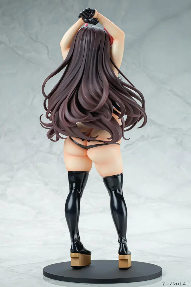 Original Character Statue 1/6 Alp Switch 28 cm product photo