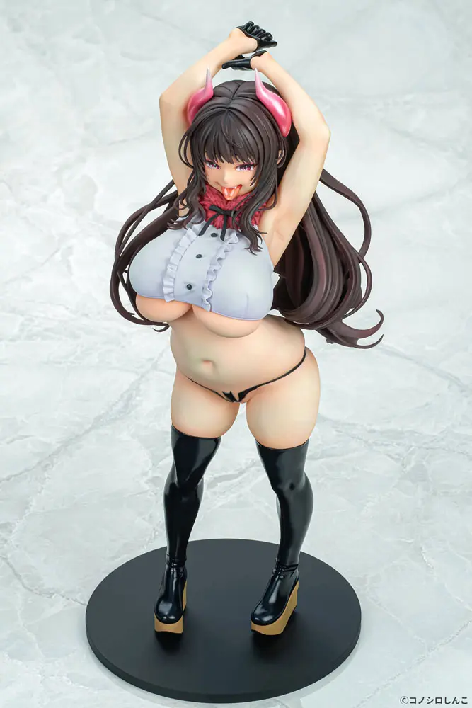 Original Character Statue 1/6 Alp Switch 28 cm product photo