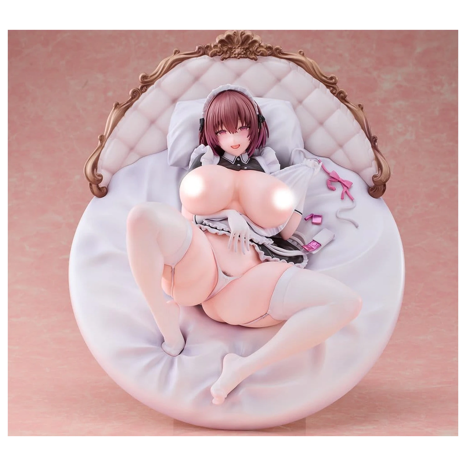 Original Character Figure 1/6 Amaha Takanashi Illustration by Blue_Gk 27 cm product photo