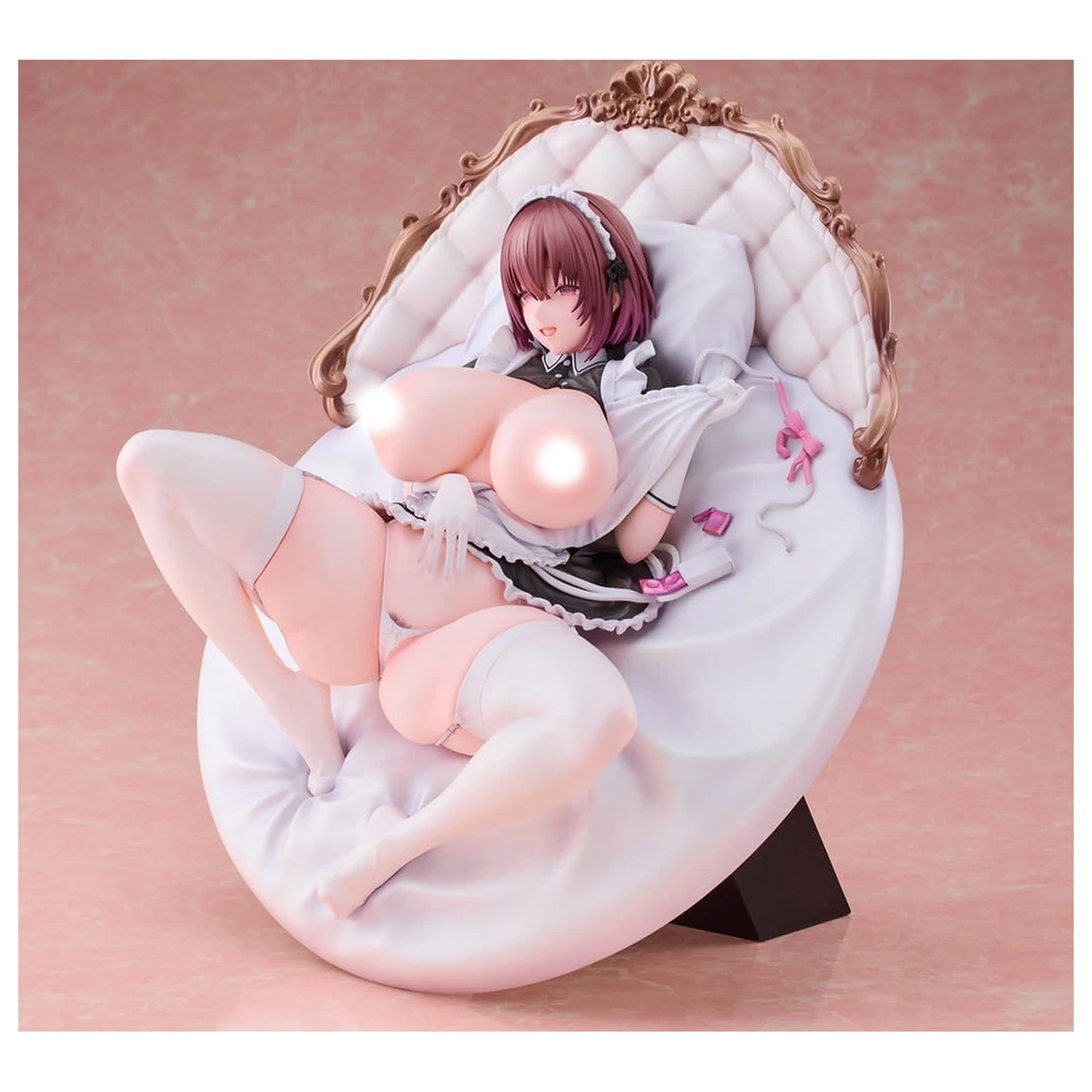 Original Character Figure 1/6 Amaha Takanashi Illustration by Blue_Gk 27 cm product photo